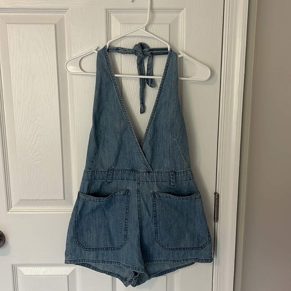 Free People Romper